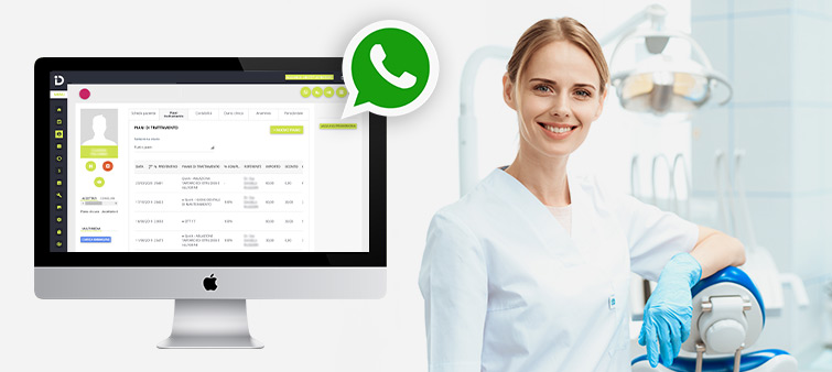 I-Dentity e Whatsapp