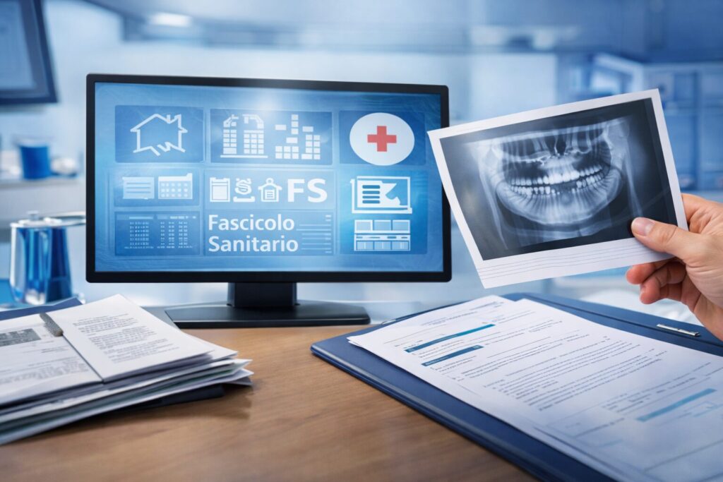 FSE 2.0: cosa devono sapere gli studi dentistici nel 2026