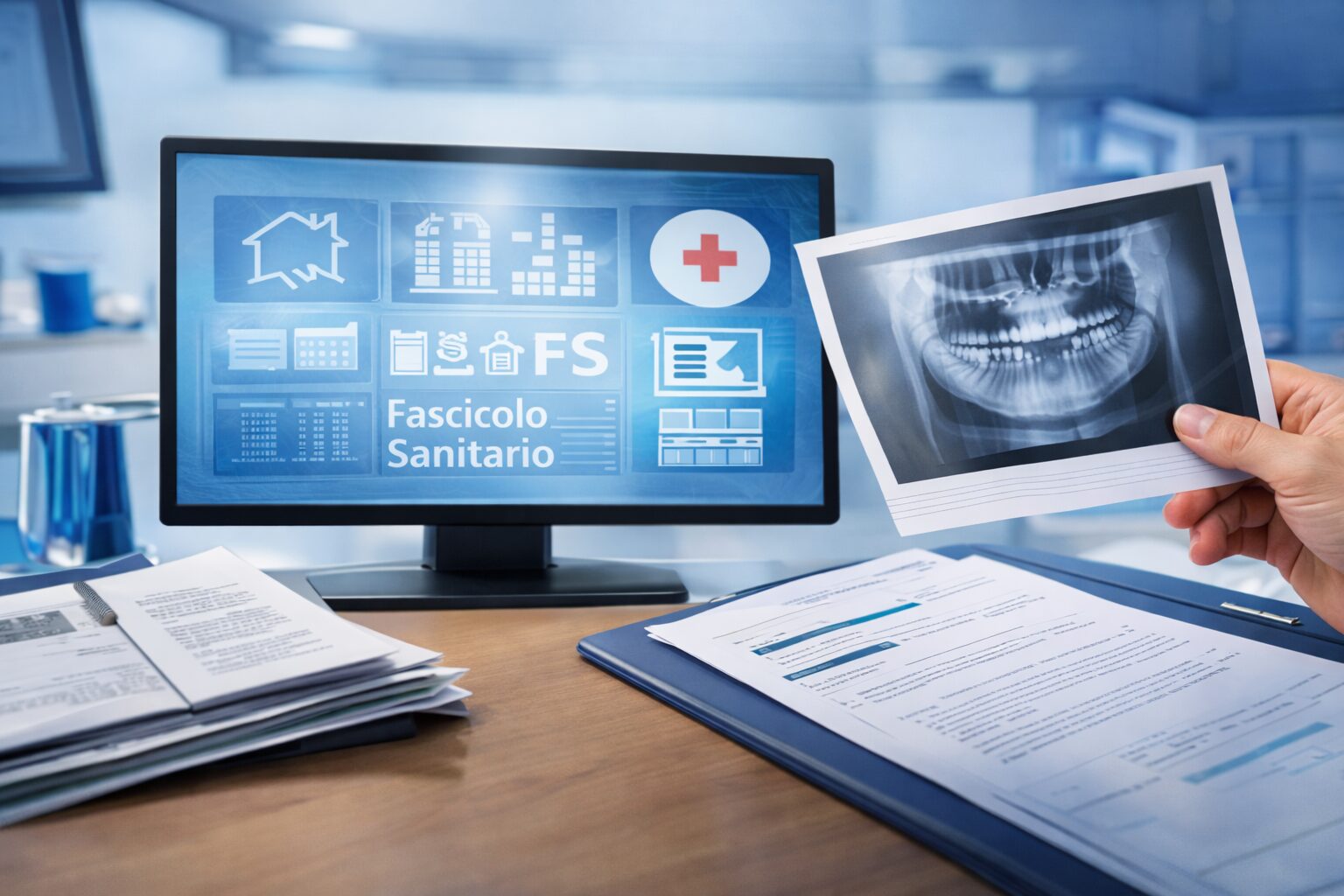 FSE 2.0: cosa devono sapere gli studi dentistici nel 2026