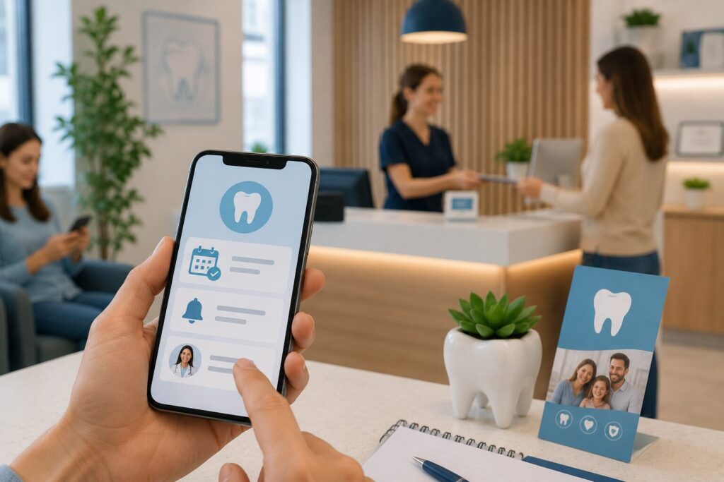 Migliora l’esperienza del paziente con campagne marketing efficaci per lo studio dentistico