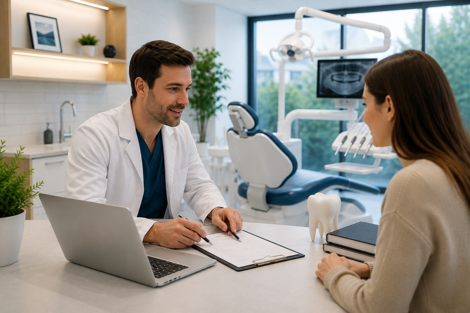 Gestionale in Cloud per lo studio dentistico: 7 vantaggi per lavorare meglio ogni giorno