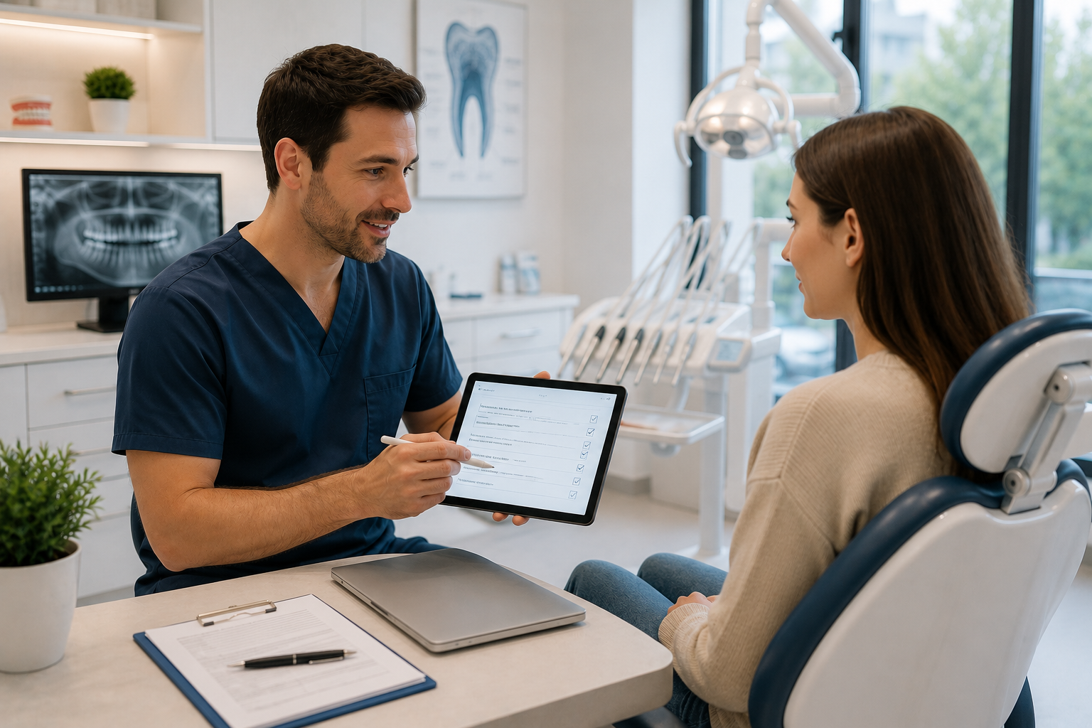 Gestionale in Cloud per lo studio dentistico: 7 vantaggi per lavorare meglio ogni giorno